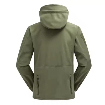 Zipper Jackets Essential Outdoor Gear for Wind and Water Resistance