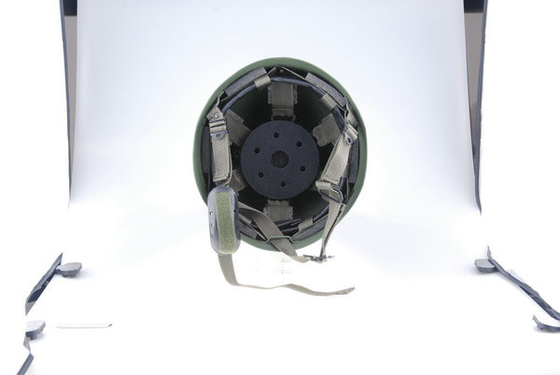 Tactical Military Helmet With Aramid Material Combat Bulletproof Helmet