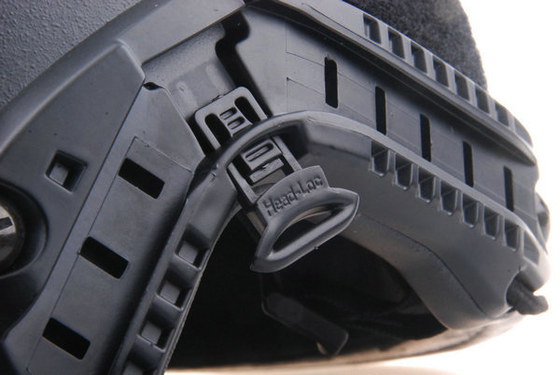 Good Ventilation Tactical Military helmet with Aramid Material