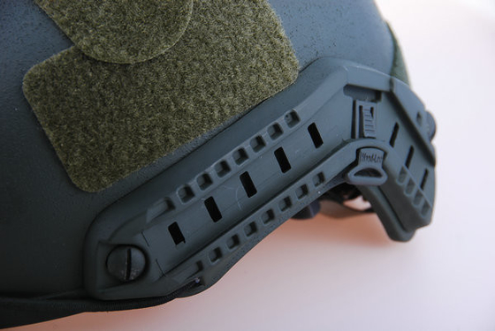 Good Ventilation Tactical Military helmet with Aramid Material