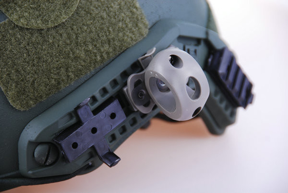 Good Ventilation Tactical Military helmet with Aramid Material