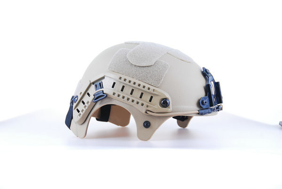 Good Ventilation Tactical Military helmet with Aramid Material