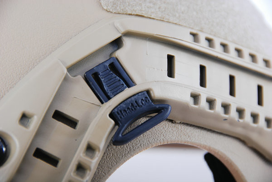 Good Ventilation Tactical Military helmet with Aramid Material
