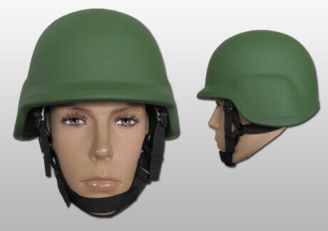 Good Ventilation Tactical Military helmet with Aramid Material