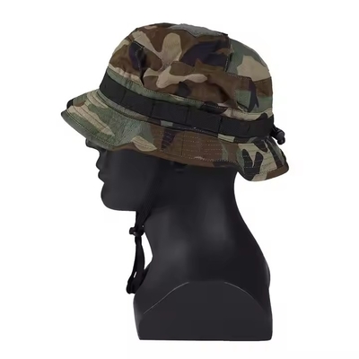 Tactical Quick Dry  Headwear with Visor and Adjustable Rope