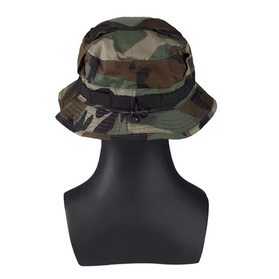 Tactical Quick Dry  Headwear with Visor and Adjustable Rope