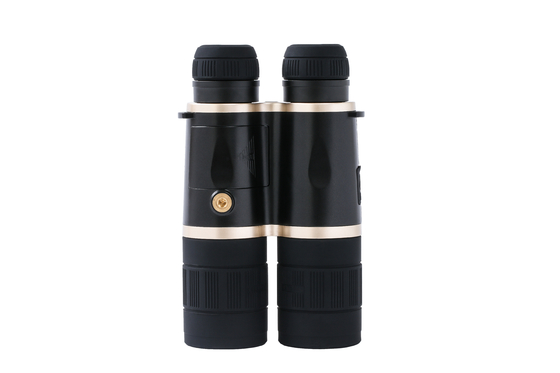 Black GTCXXC Comfort and Protection Night Vision Device with Laser Rangefinder and Compass