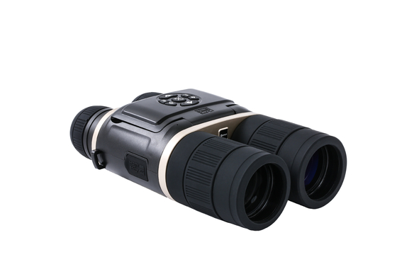 Black GTCXXC Comfort and Protection Night Vision Device with Laser Rangefinder and Compass
