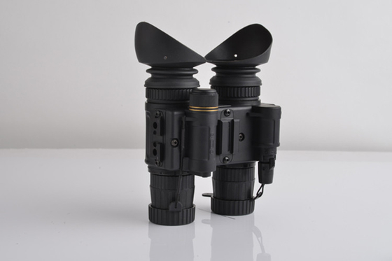 Next Generation Super Level Tactically Protective Laser Rangefinding Gear in Black
