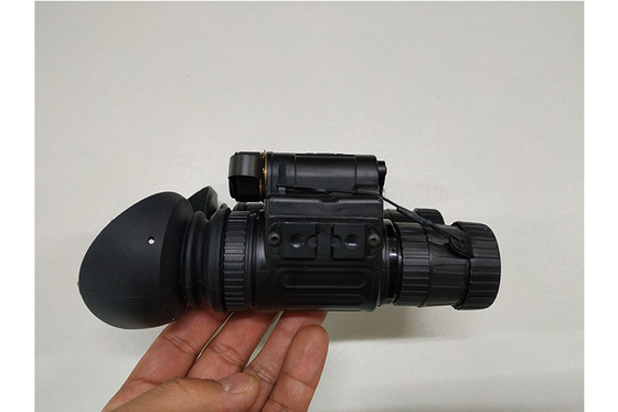 Next Generation Super Level Tactically Protective Laser Rangefinding Gear in Black