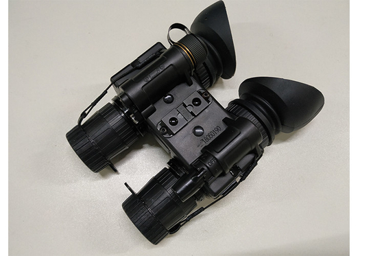 Next Generation Super Level Tactically Protective Laser Rangefinding Gear in Black