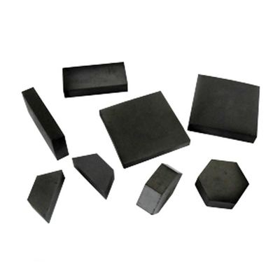 Heavy Military Ballistic Plates Rectangle Shape Polyethylene Coating