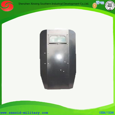 7mm Thickness Ballistic Armour Plates for Rectangle Protection