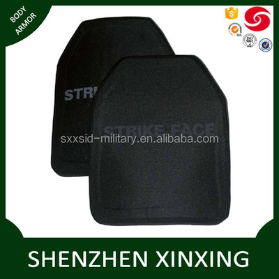 100% Polyester Fiber Bulletproof Equipment with High Temperature Resistance