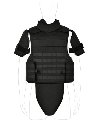 Ballistic Battlefield police high quality tactical Bulletproof vest