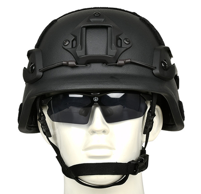 PASGT Ballistic Battlefield police high quality tactical Bulletproof helmet