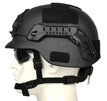 PASGT Ballistic Battlefield police high quality tactical Bulletproof helmet