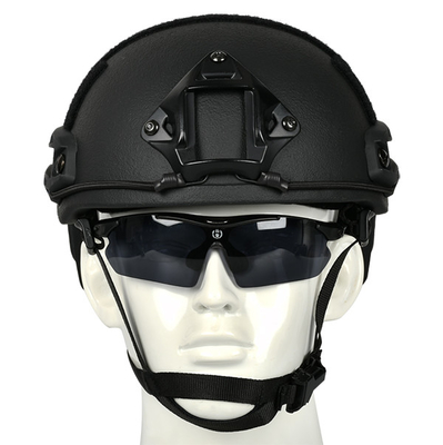 Fast Ballistic Battlefield police high quality tactical Bulletproof helmet