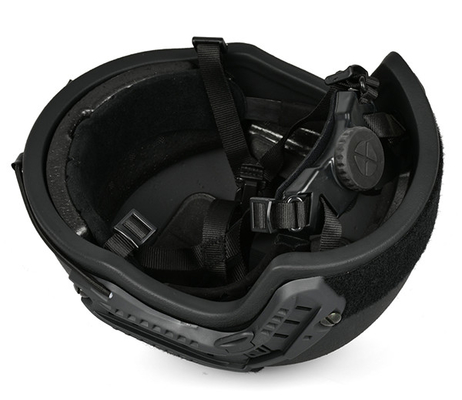 Fast Ballistic Battlefield police high quality tactical Bulletproof helmet