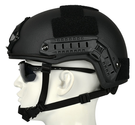 Fast Ballistic Battlefield police high quality tactical Bulletproof helmet