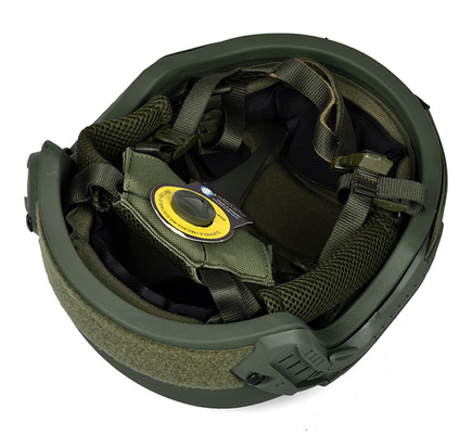 Fast Ballistic Battlefield police high quality tactical Bulletproof helmet