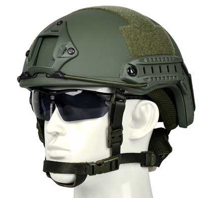 Fast Ballistic Battlefield police high quality tactical Bulletproof helmet