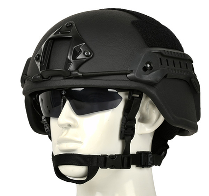 Mich Ballistic Battlefield police high quality tactical Bulletproof helmet