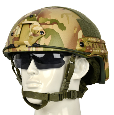 Fast Ballistic Battlefield police high quality tactical Bulletproof helmet