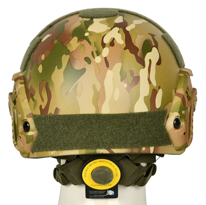 Fast Ballistic Battlefield police high quality tactical Bulletproof helmet