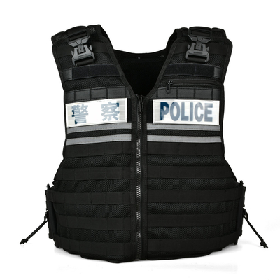 Anti Stab Vest Tactical Police Use  High Durability