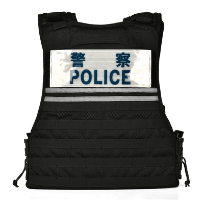Anti Stab Vest Tactical Police Use  High Durability
