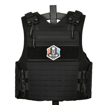 Anti Stab Vest Tactical Police Use With Enhanced Stab Resistance