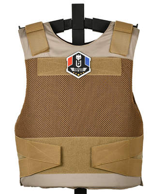 Anti Stab Vest Tactical Police Enhanced Protection Guaranteed