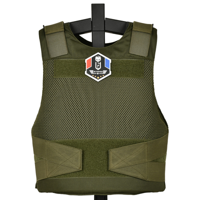 Anti Stab Vest Tactical Police Enhanced Protection Guaranteed