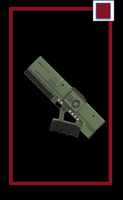 Anti drone gun tactical battle field