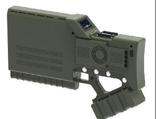 Anti drone gun tactical battle field
