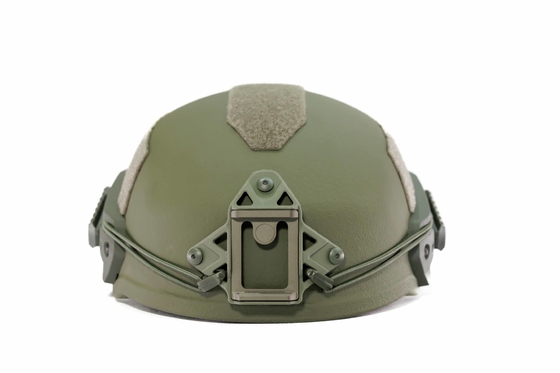 Wendy Helmet NIJ IIIA Ballistic Kevlar tactical Large Size High Cut Helmet