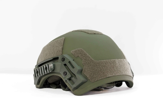 Wendy Helmet NIJ IIIA Ballistic Kevlar tactical Large Size High Cut Helmet