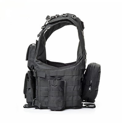 MOLLE Military Tactical Bulletproof Vest Level NIJ III Vest for light weight