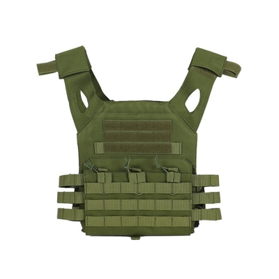 MOLLE Military Tactical Bulletproof Vest Level NIJ III Vest for light weight