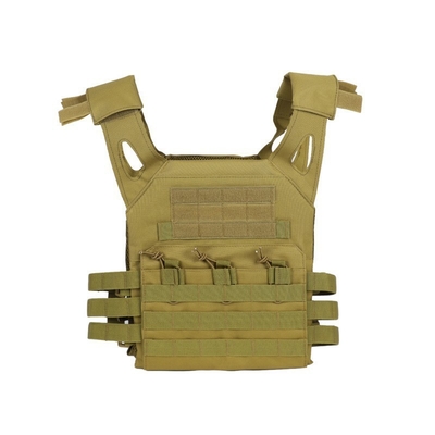 MOLLE Military Tactical Bulletproof Vest Level NIJ III Vest for light weight
