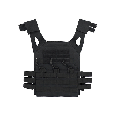 MOLLE Military Tactical Bulletproof Vest Level NIJ III Vest for light weight