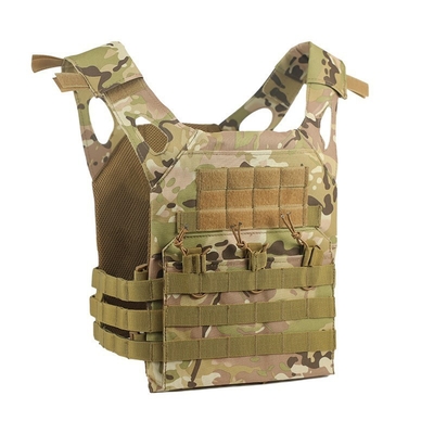 MOLLE Military Tactical Bulletproof Vest Level NIJ III Vest for light weight