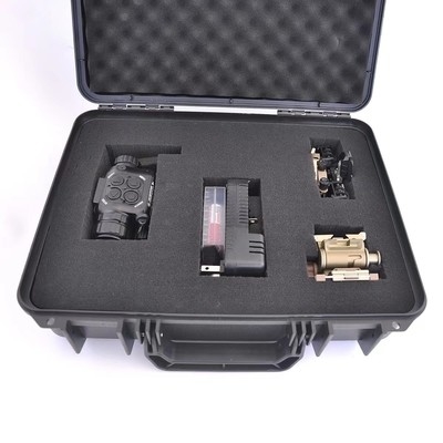Handheld Specialized Combat Gear Uncooled Vox FPA Sensor Type for Efficiency