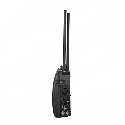 Professional Grade  Anti Drone Jammer Backpack Drone Defense Equipment for Law Enforcement