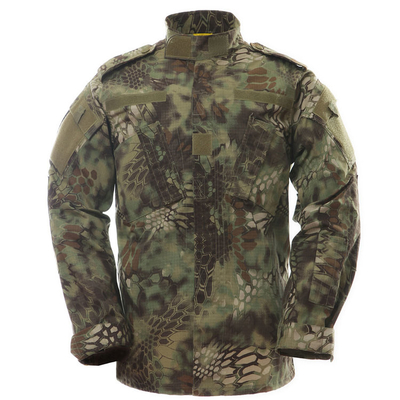 Good Ventilation military uniform---ACU， camouflage ACU， combat uniform
