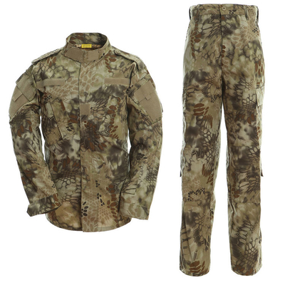 Good Ventilation military uniform---ACU， camouflage ACU， combat uniform