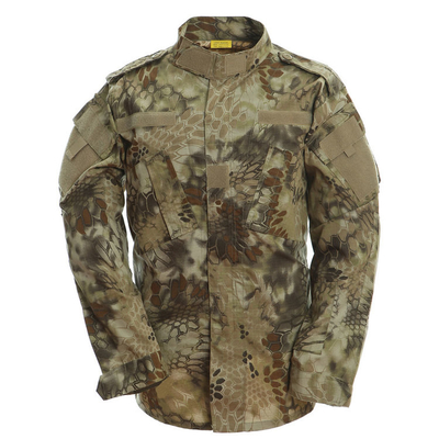 Good Ventilation military uniform---ACU， camouflage ACU， combat uniform