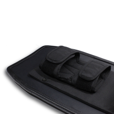Lightweight Water Resistant Bulletproof Vest with Chemical and Fire Resistance