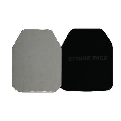 Polyethylene Coated Ballistic Shields Plates for Law Enforcement